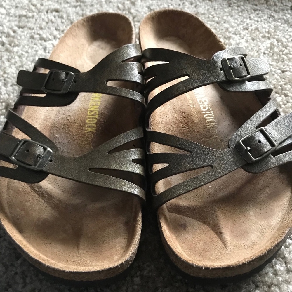 Birkenstocks! From Germany